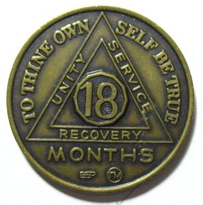 AA Recovery Coins – Ranger Coin Store