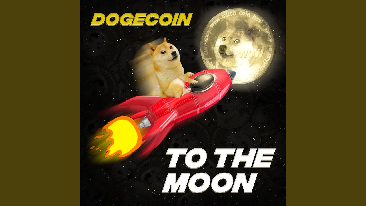 Historic Space Mission: Physical Dogecoin Token Heads to the Moon | Cryptoglobe