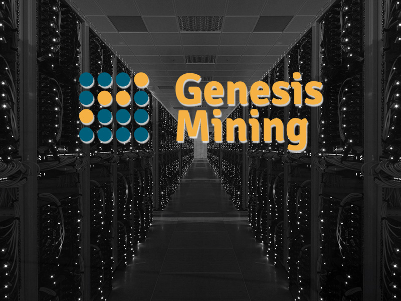 Genesis Mining Introduces Ethereum Cloud Mining Contracts