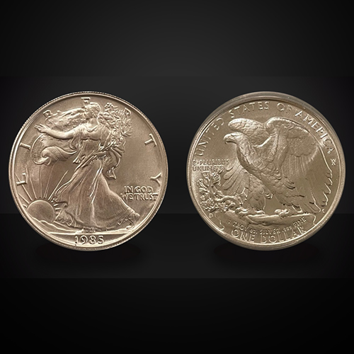 American Silver Eagle Dollars | Silver Bullion | L&C Coins