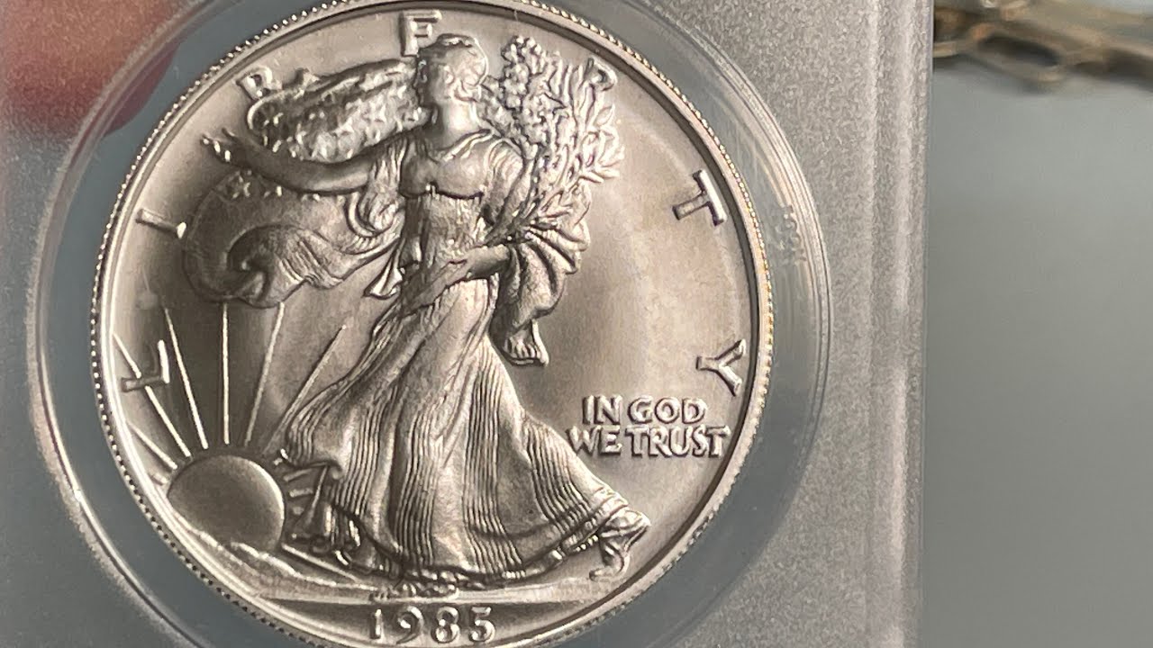 Silver Eagle Coins And Values | Bullion Shark