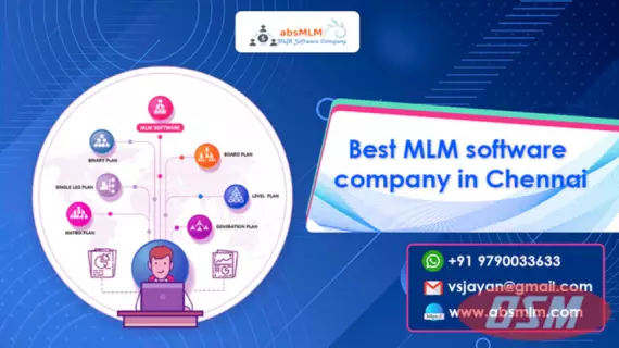 Cryptocurrency MLM Software Development company Chennai, tamil nadu