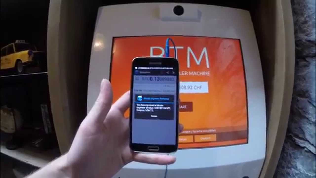 How to Send Money Through Bitcoin ATM in USA | INVESTOR TIMES