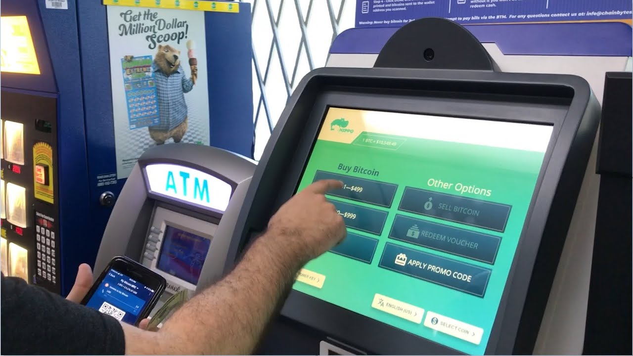 Buy Bitcoin ATM - Cryptocurrency Kiosk Machines for Sale