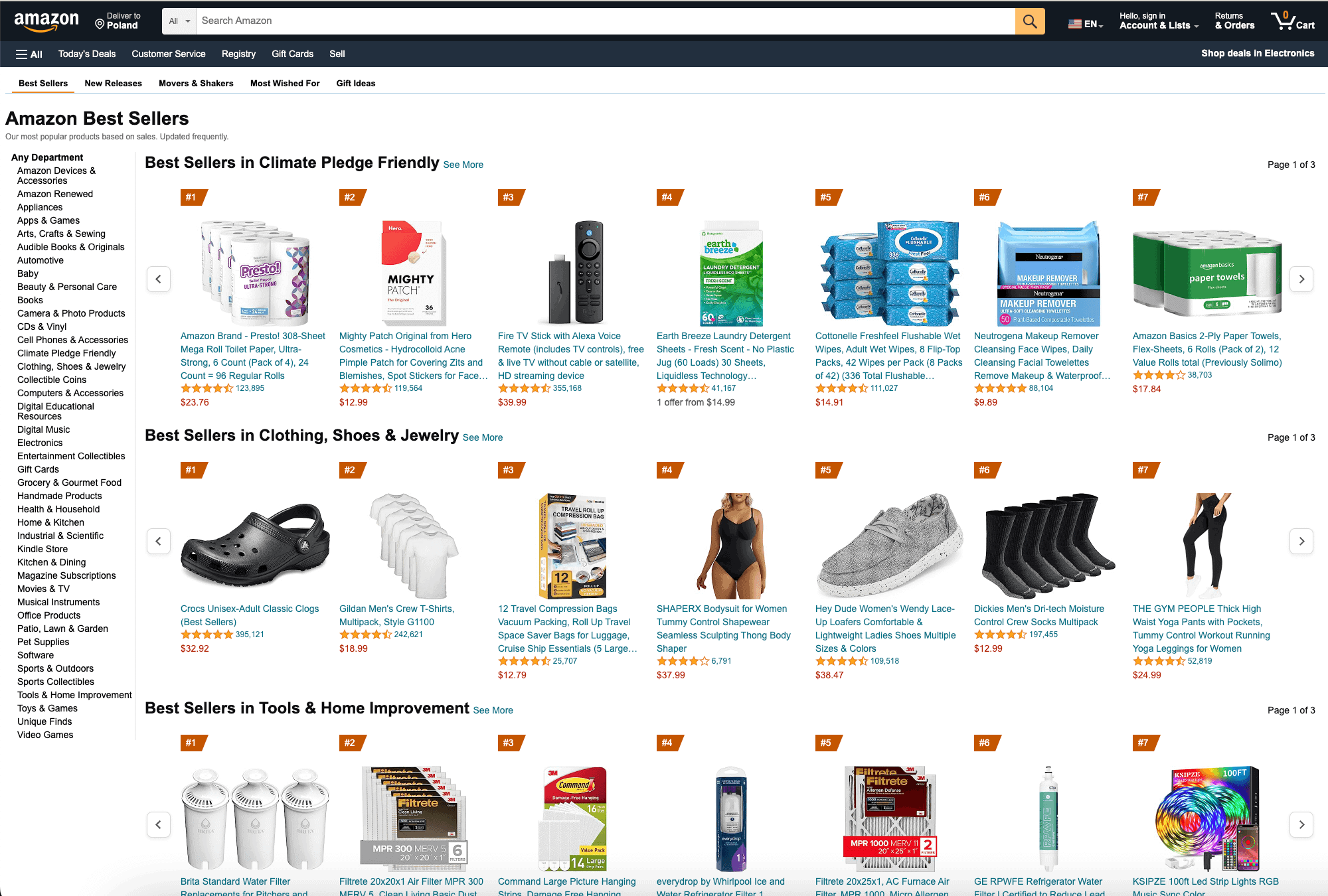 Sell on Amazon in Europe | Amazon Global Selling