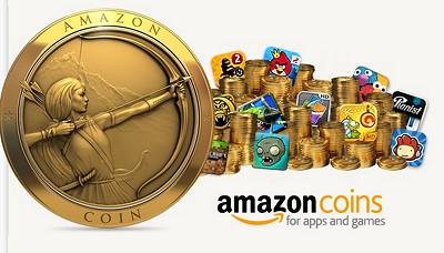 10, Amazon Coins Only $ (Regularly $)