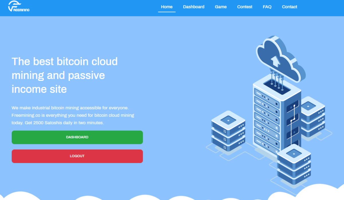 Best Bitcoin Cloud Mining Sites Profits & Fees Compared