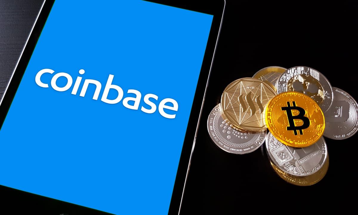 Coinbase now lets US users pay for cryptocurrency through a PayPal account