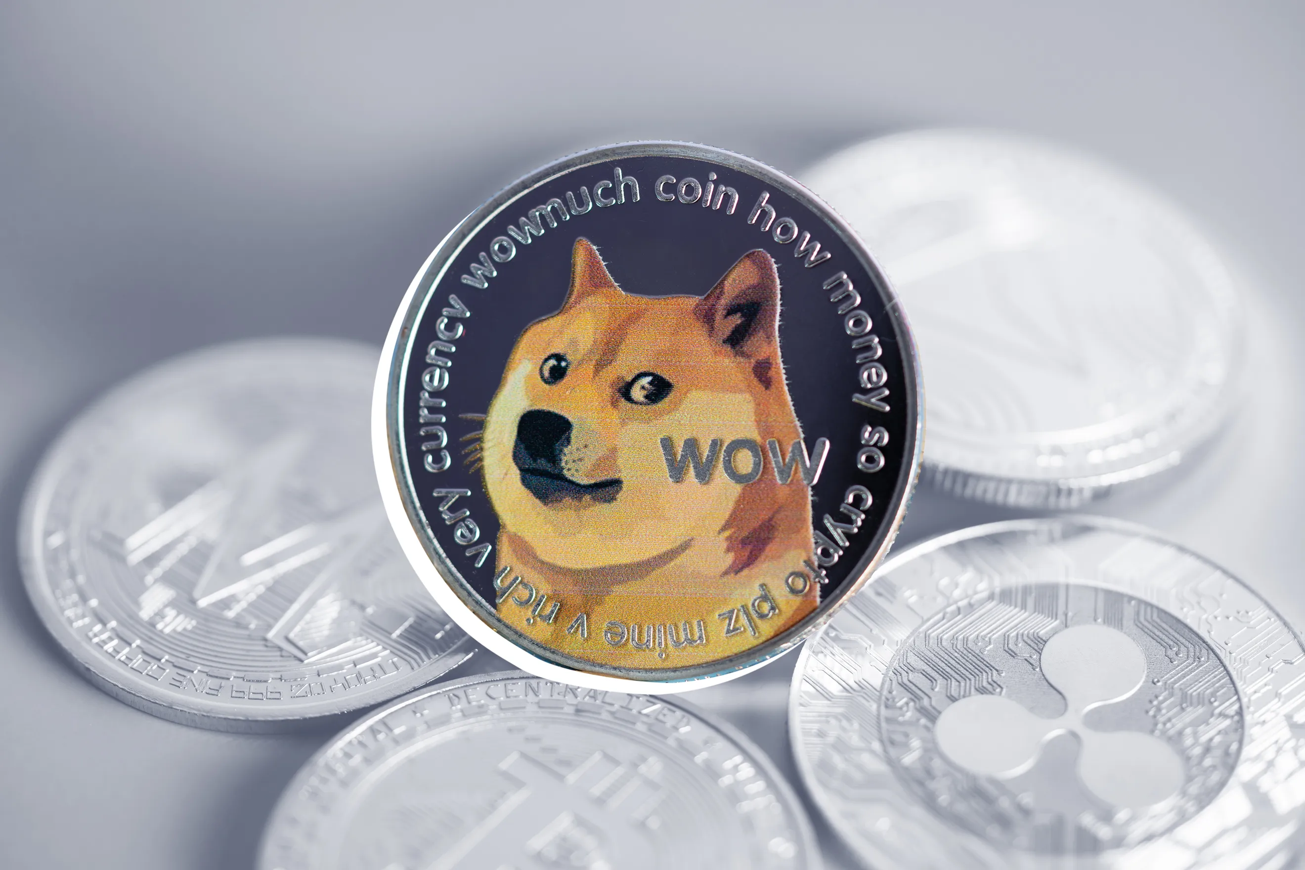 Buy Dogecoin - DOGE Price Today, Live Charts and News