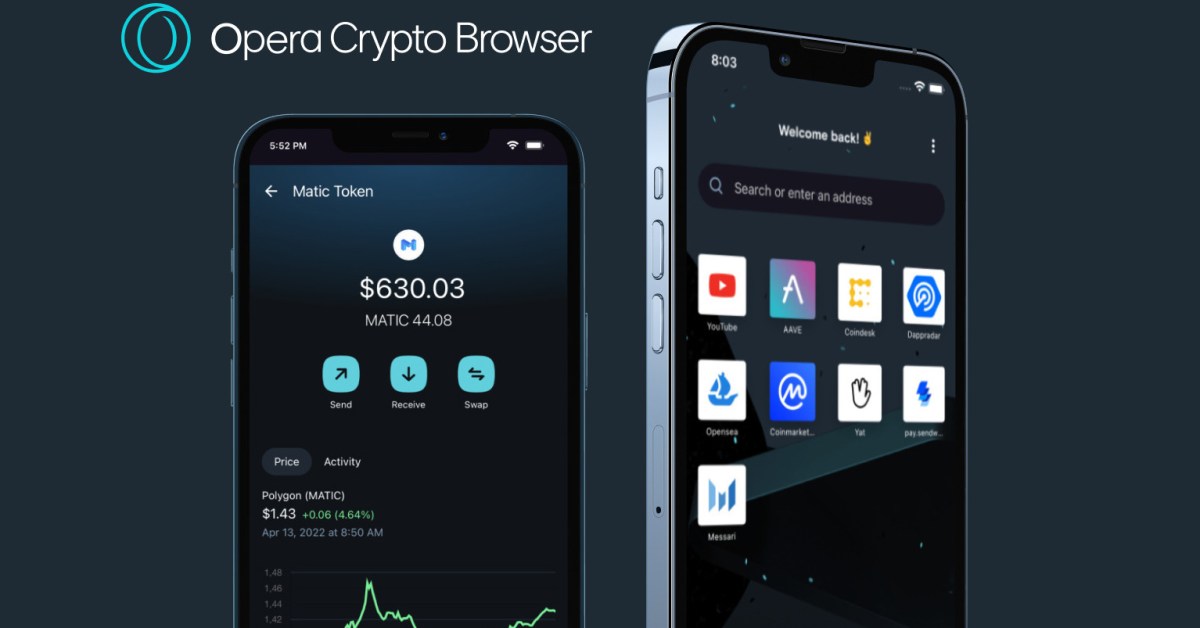 Download Crypto Browser APK for Android - Free and Safe Download