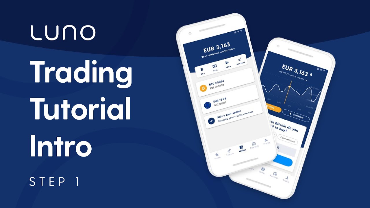 Luno Crypto Prices, Trade Volume, Spot & Trading Pairs