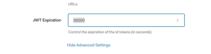 Solved: Token expiration problem - Adobe Experience League Community - 