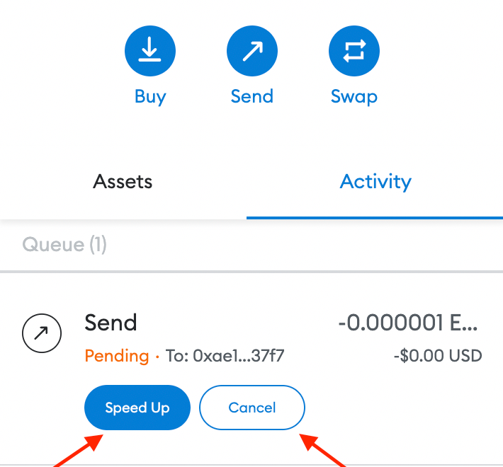 How to Debug Pending Ethereum Transactions