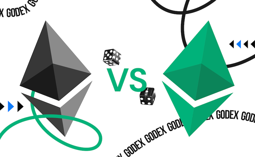 Ethereum Classic vs Ethereum , What Is the Difference? – Etherplan