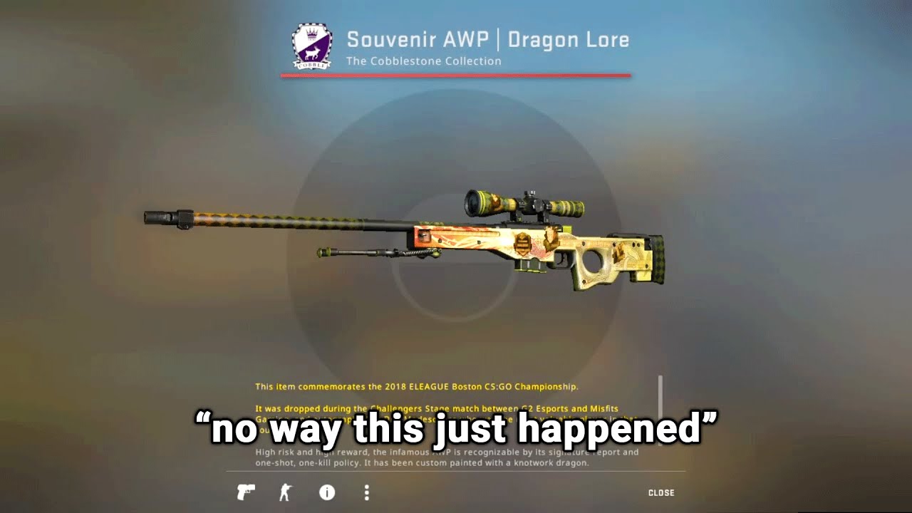 Most expensive CSGO skins in Blue Gems, Dragon Lore, and more - Dot Esports