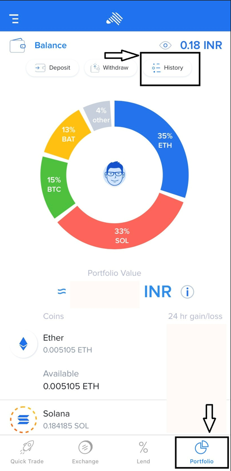 Binance: How to transfer crypto from Binance to Indian exchanges? - The Economic Times