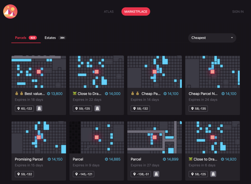 Bitsgap's MANA Tool: Convert and Calculate Decentraland to US Dollar | Bitsgap