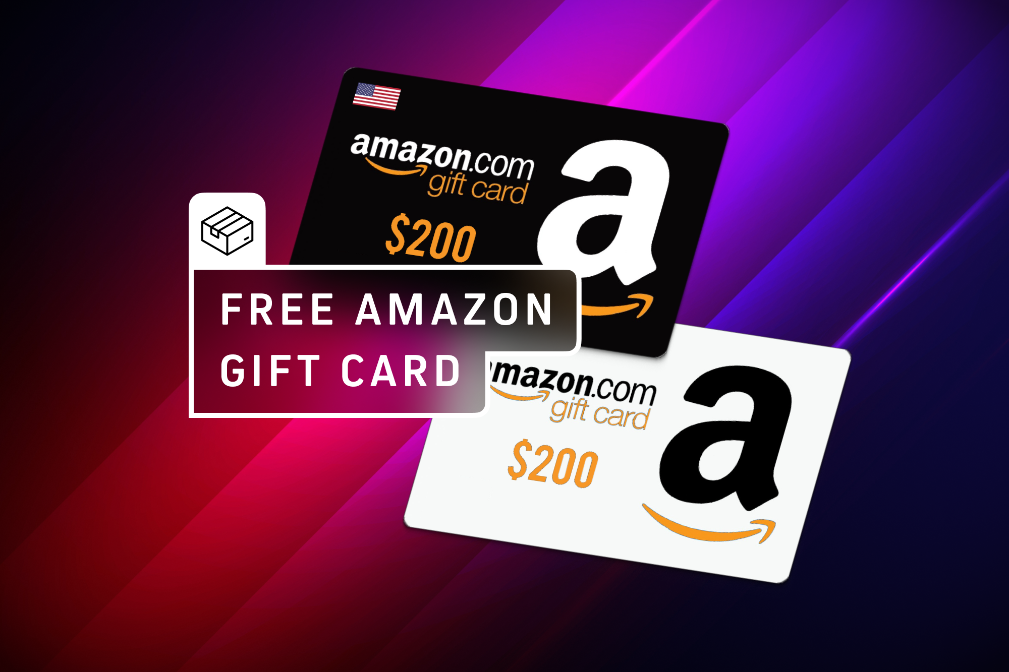 Amazon gift card deals, offers & coupons Get $+ free