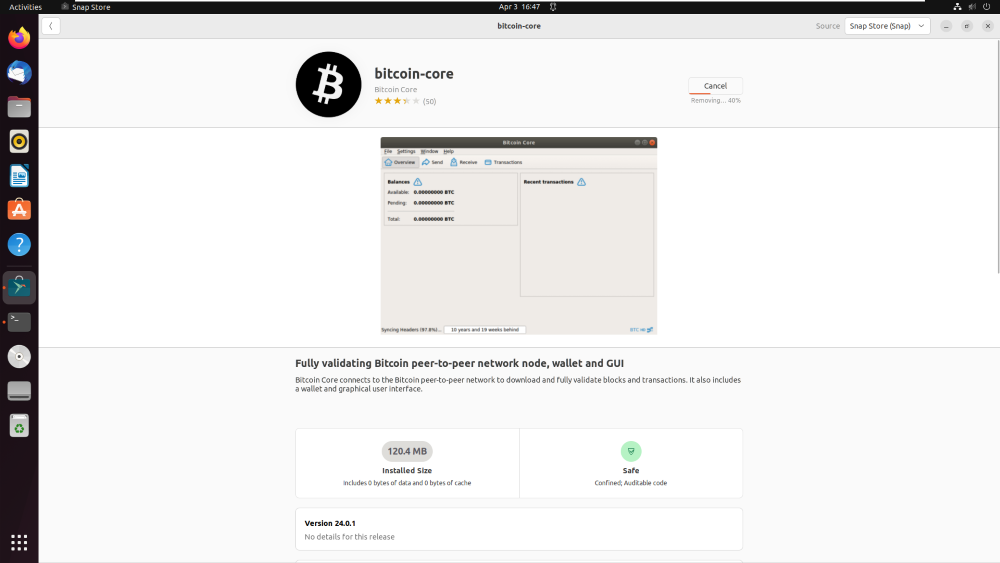 Backing up your wallet - Bitcoin Wiki