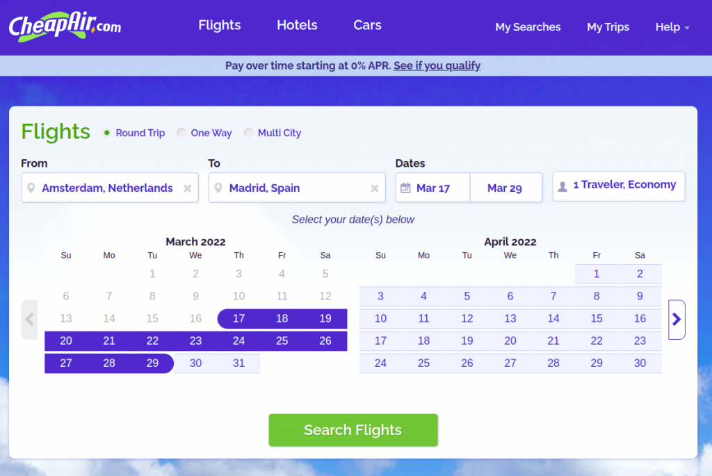 Buy a Plane ✈️ Ticket With Bitcoin And Other Cryptocurrencies - CryptoRefills