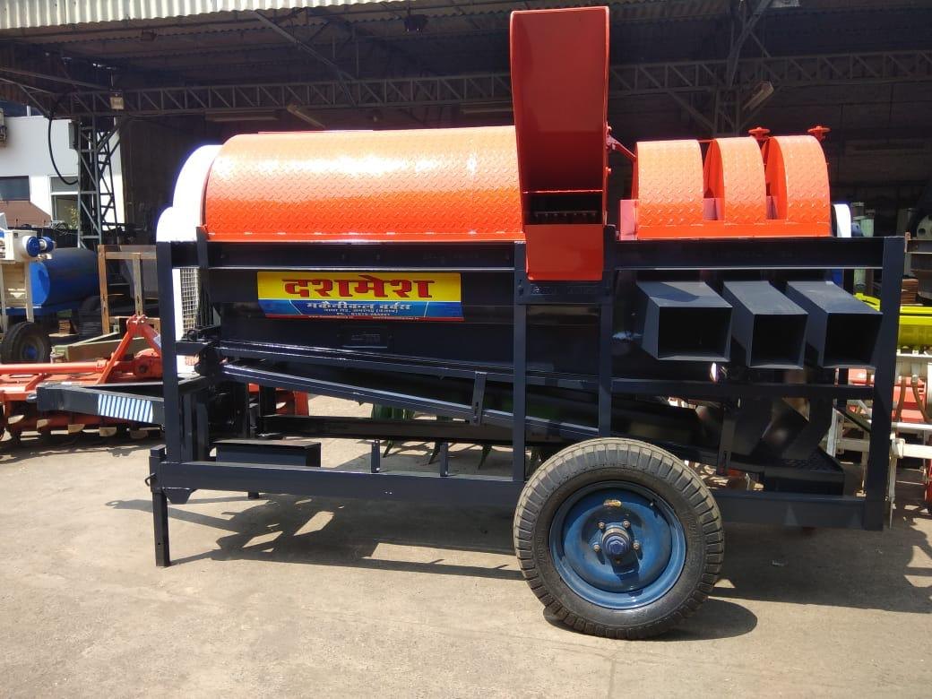 Wheat Thresher Manufaturer in punjab | Dasmesh Agro Industries