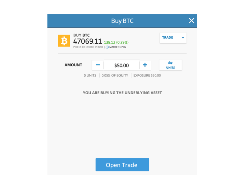 Buy Bitcoin | How to buy Bitcoin | Ramp