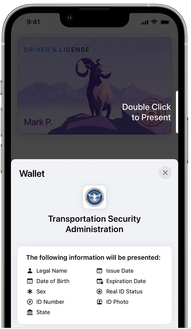 You Can Put Your Driver's License on Your iPhone. Here's How - CNET
