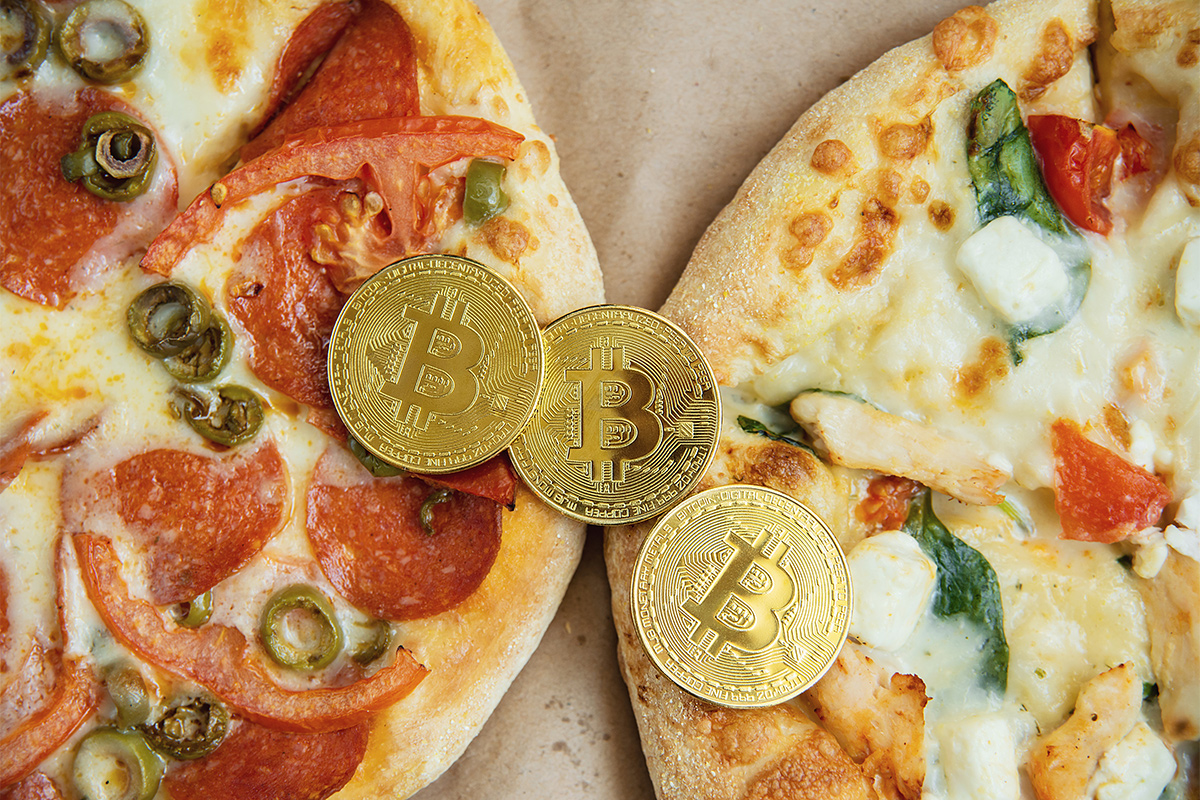 Bitcoin Pizza Day Interesting Facts about this Day