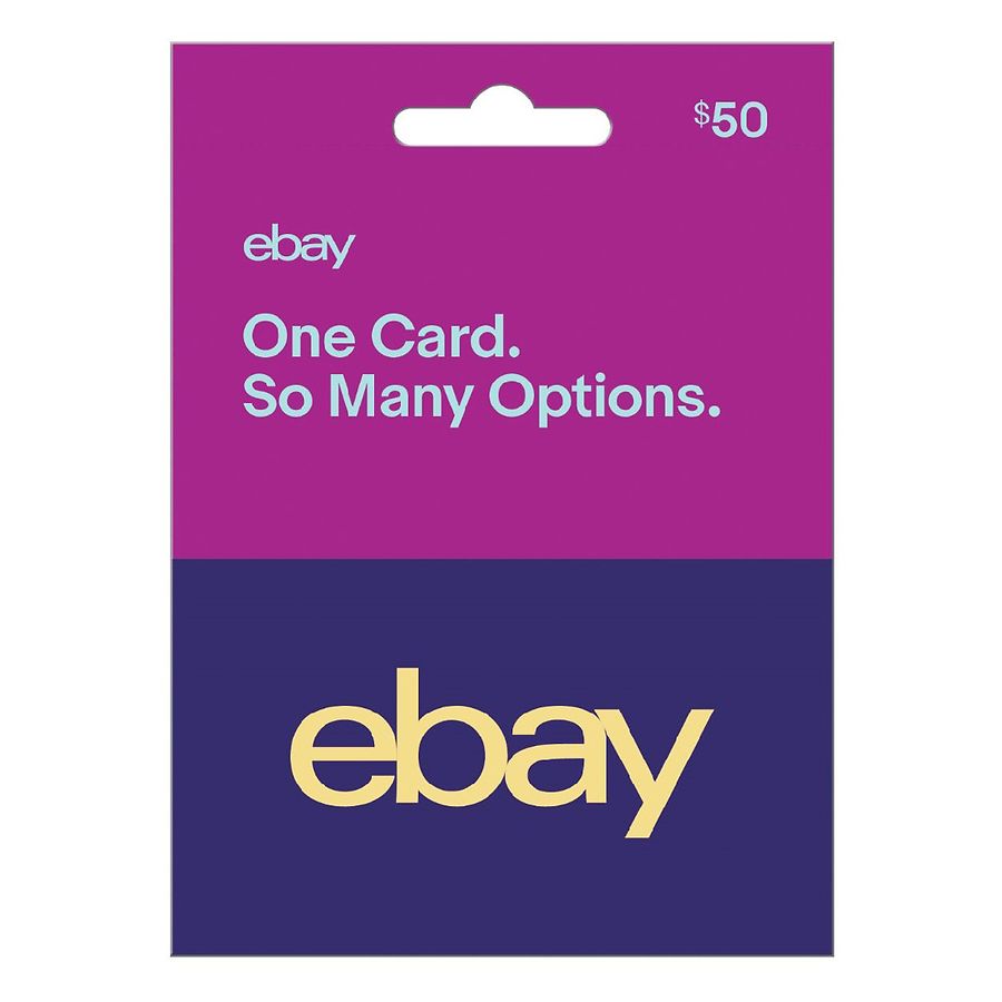 Ebay eGift Cards: Buy & Shop Ebay Gift Cards Online - Gyft