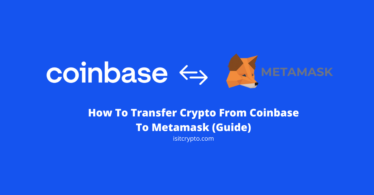 Coinbase to Metamask: How to Transfer USDC from Coinbase to Metamask - 1001fish.ru