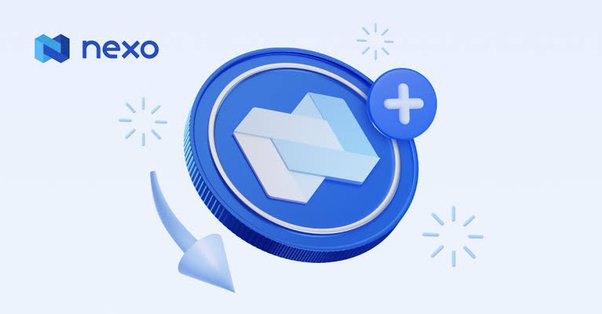 How to buy NEXO | Buy NEXO in 4 steps | 1001fish.ru