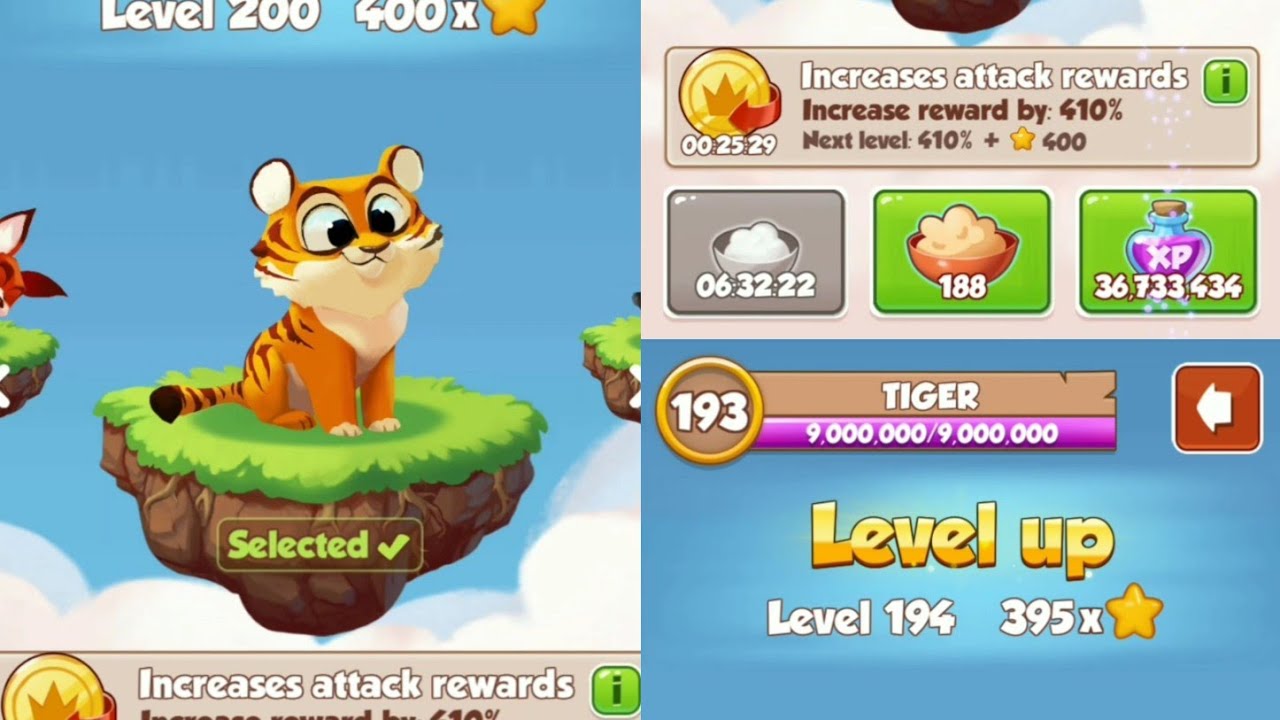 Coin Master Pets - How To Get Them Daily for Free