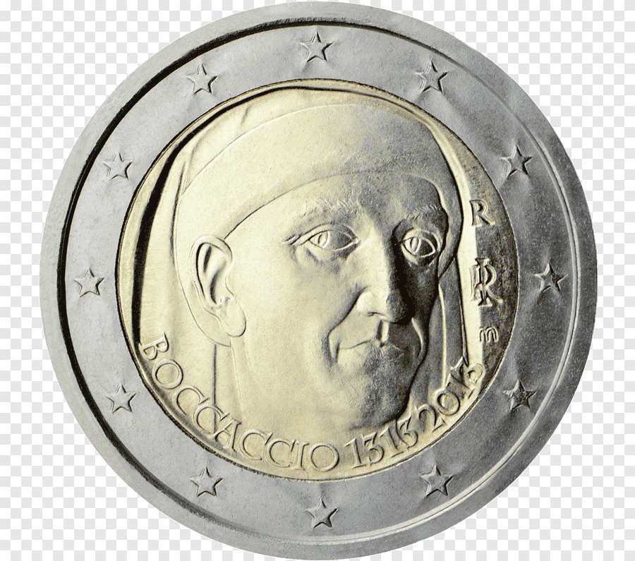 2 euro coin - Wikipedia