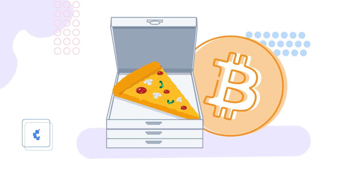 Celebrating Bitcoin Pizza Day: the Time a Bitcoin User Bought 2 Pizzas for 10, BTC