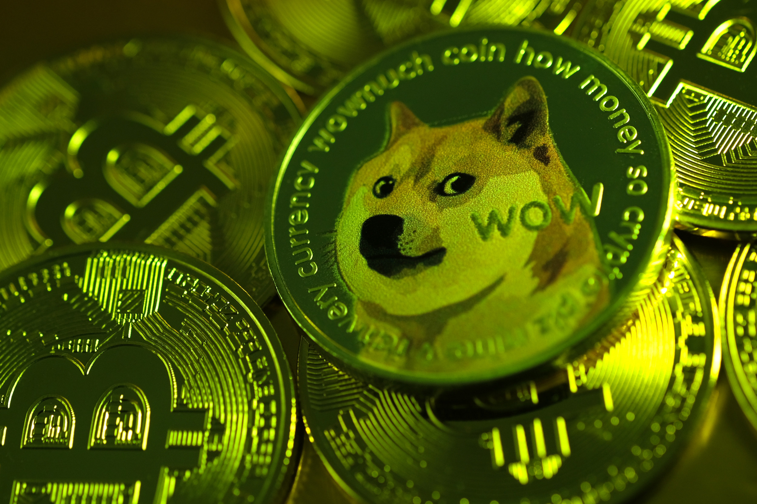 1 DOGE to USD Exchange Rate Calculator: How much USD is 1 Dogecoin?