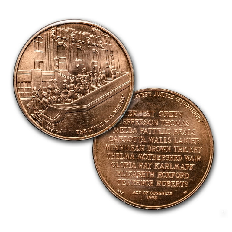 Intro to Little Rock Commemorative Coins | APMEX