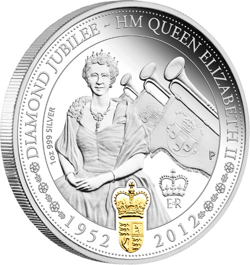 Elizabeth II silver proof coin Set | European Coins