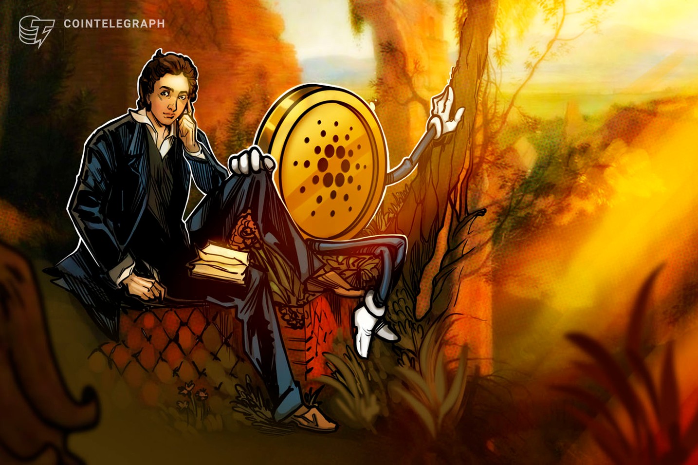 Cardano’s Charles Hoskinson Announces The Dates For Shelley As ADA Price Surges 14% ⋆ ZyCrypto