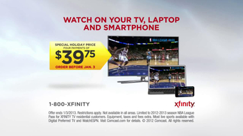 Watch the NBA app on Xfinity Flex - Xfinity Support