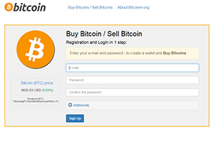 Buy Bitcoin with Credit Card or Debit Card | UTORG