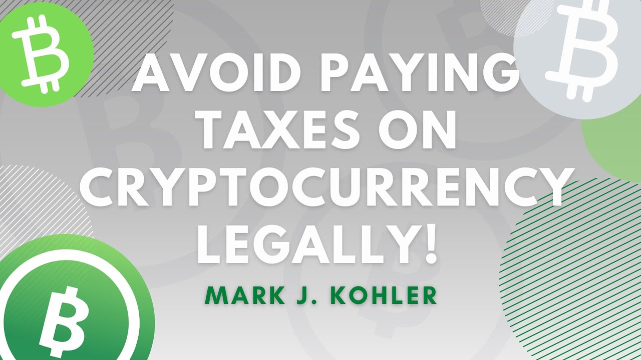 How To Not Pay Taxes On Bitcoin | 12 Ways