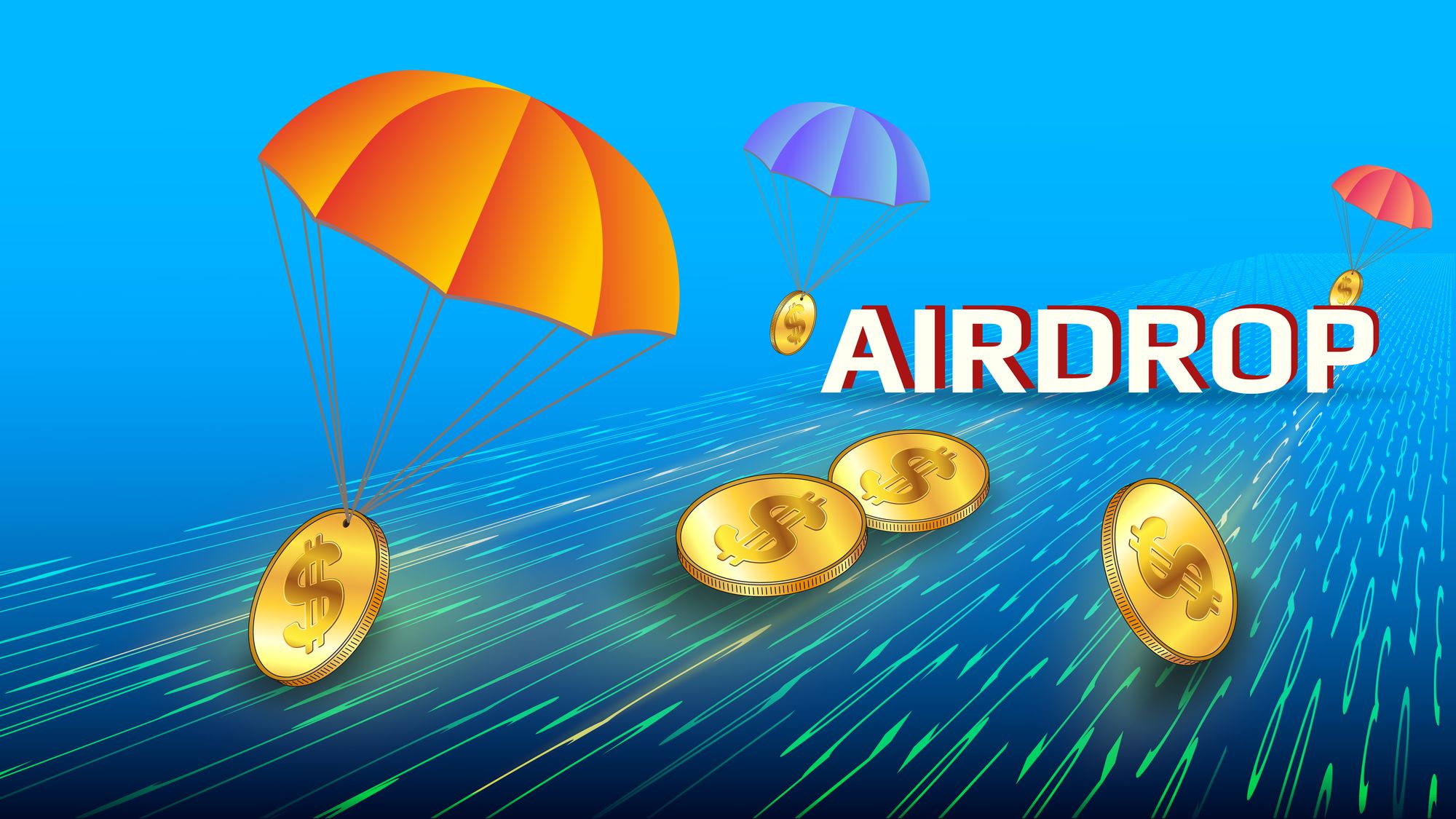 Airdrops - CoinDesk