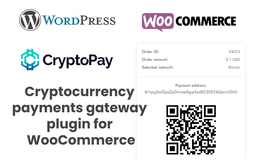 Crypto Payments - WooCommerce