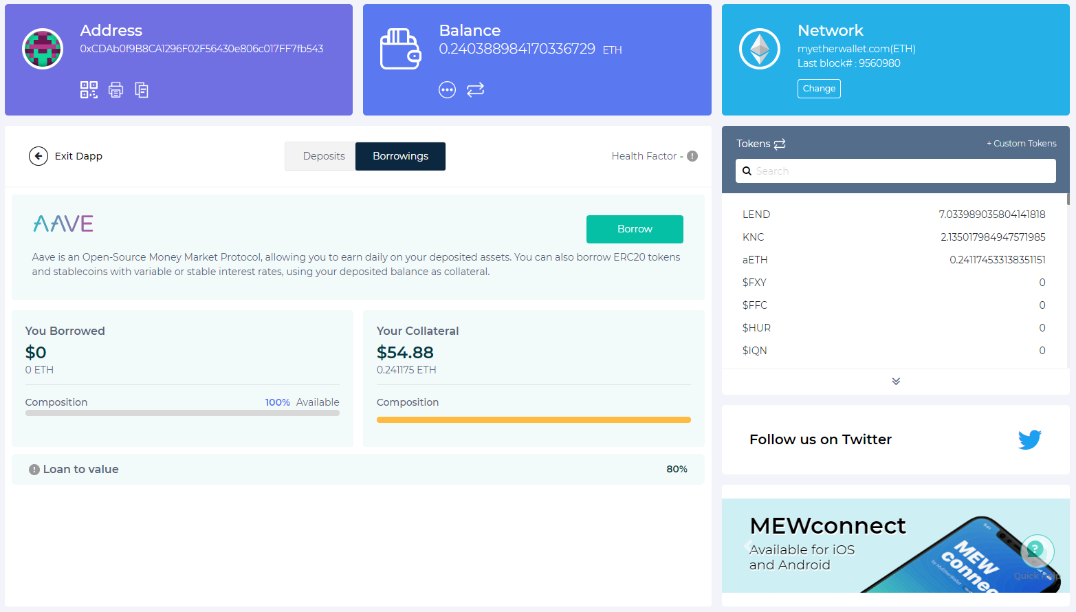 What is MyEtherWallet? How to use MyEtherWallet