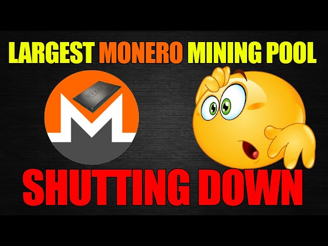 Monero (XMR) RandomX | Mining Pools