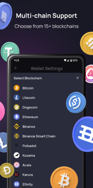 Best Crypto Wallet for Web3, NFTs and DeFi | Trust