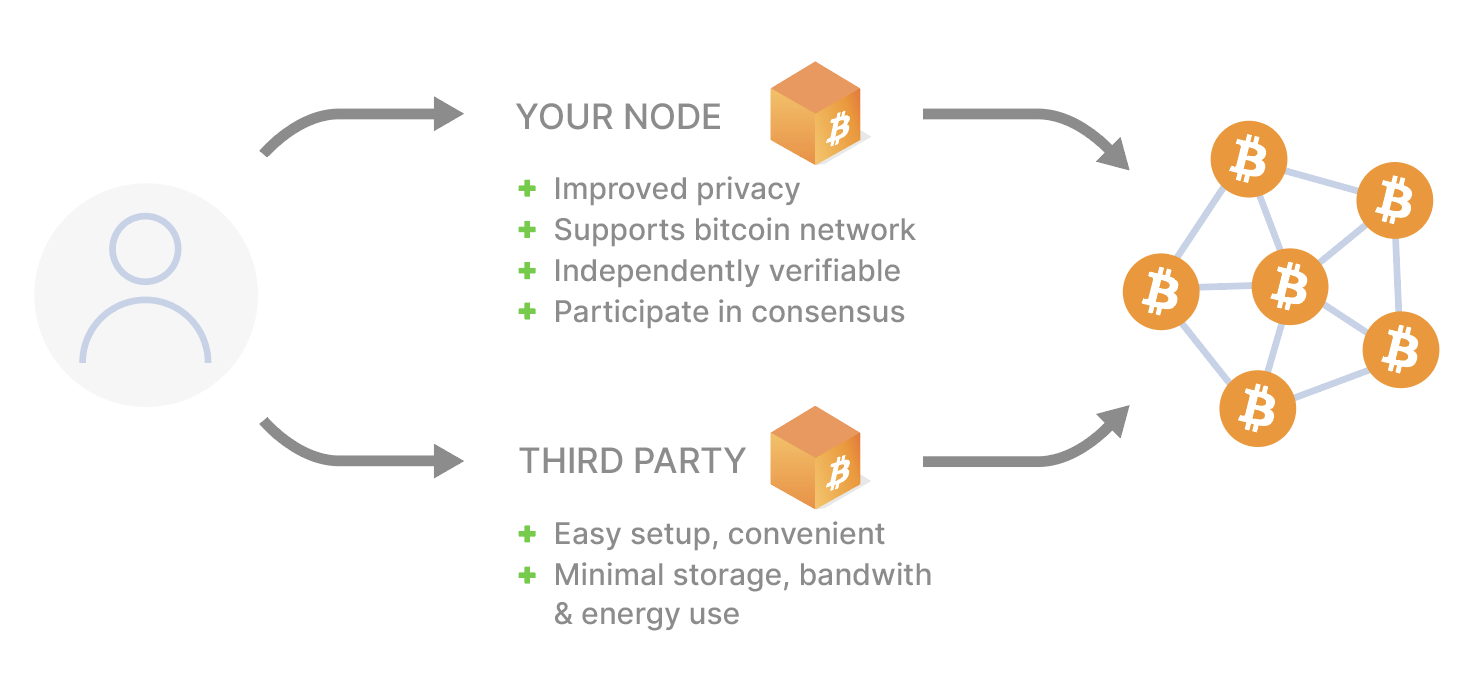 The Bitcoin Network: Network Discovery | Saylor Academy