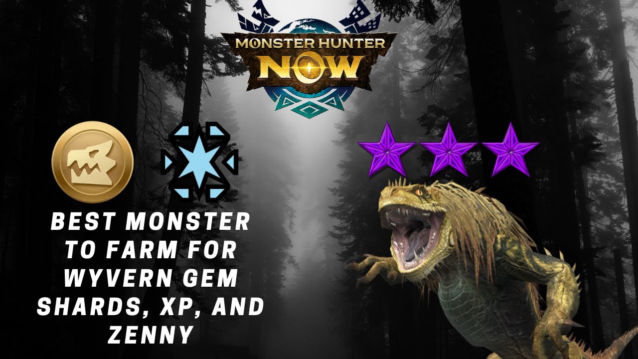 How To Get A Fey Wyvern Gem In Monster Hunter Rise: Sunbreak