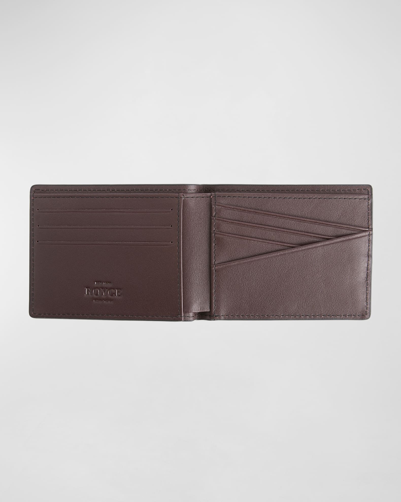 Royce Leather Credit Card Wallet | Leather credit card wallet, Wallet, Card wallet