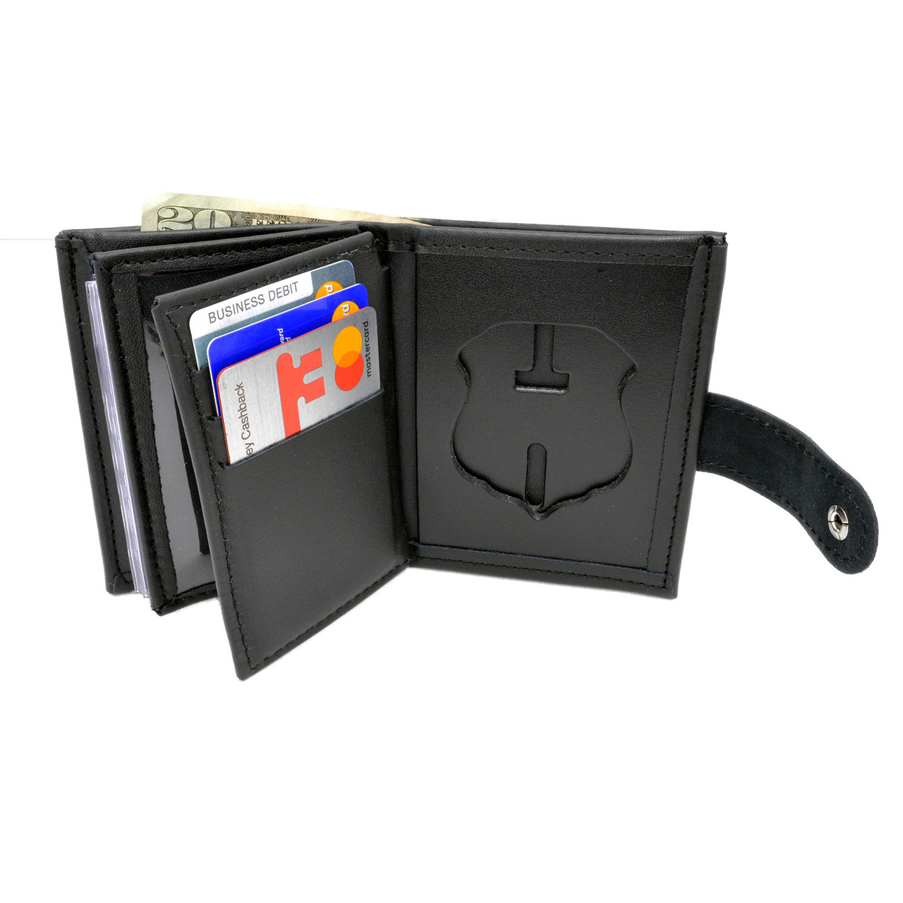 WALLETS & BADGE HOLDER